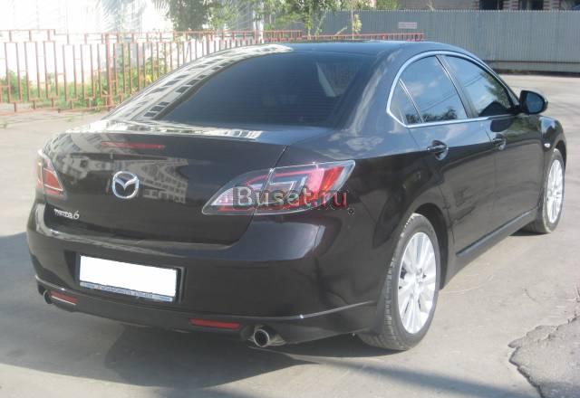 Mazda 6, 2008 Подольск