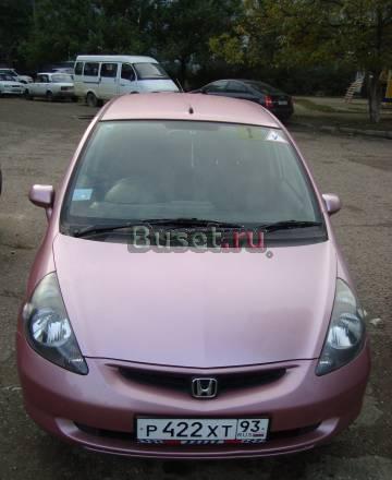 Honda FIT, 2003 Краснодар
