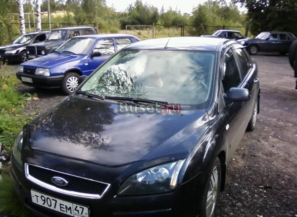 Ford Focus, 2005 Санкт-Петербург