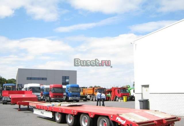 Полуприцеп низкорамный Fliegl Ростов-на-Дону