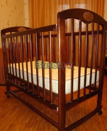 Детская кроватка Москва
