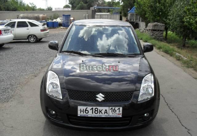 Suzuki Swift, 2008 Ростов-на-Дону