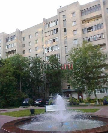 Продается 3-х ком квартира м.Выхино Москва