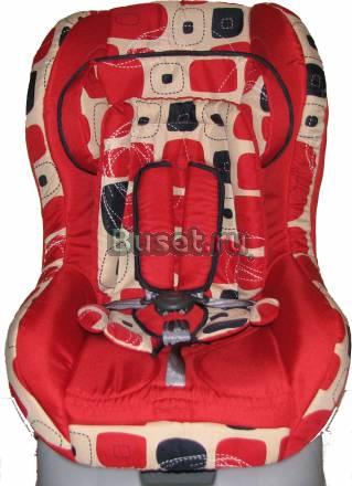Новые детские автокресла от 1-18кг и 9-36 кг2550р Санкт-Петербург