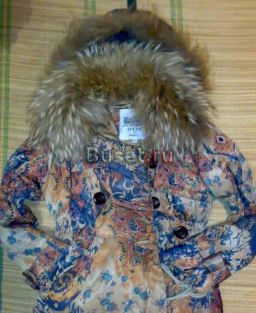 Зимняя куртка Москва