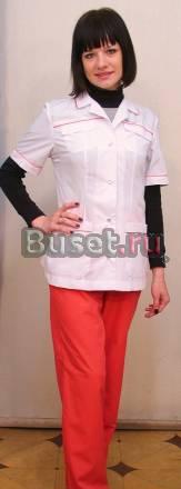 Спецодежда оптом, униформа для продавцов,медодежда Тула