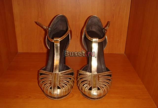 Туфли женские, итальянские, размер 36,5-37 Москва