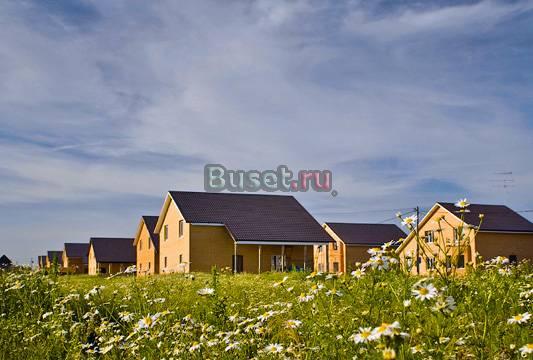 Земля с городскими коммуникациями Бронницы