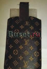 Чехол кожаный Луи Вюттон и Гуччи для iphone 3G Москва