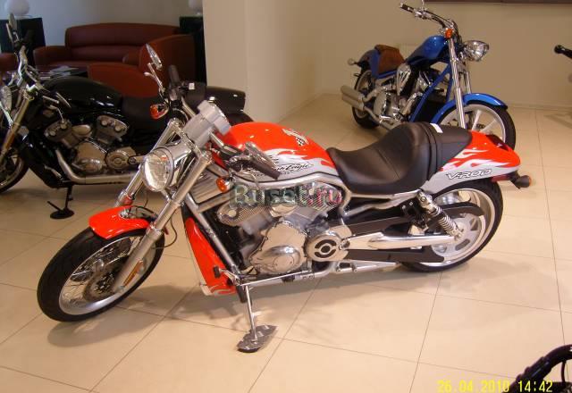 Harley-davidson V-ROD VCO Краснодар
