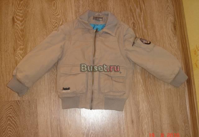 Куртка Санкт-Петербург