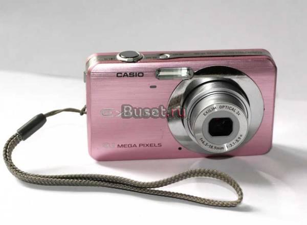 Casio exilim EX-Z80 Москва