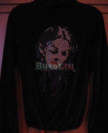 Кофта на молнии Калининград