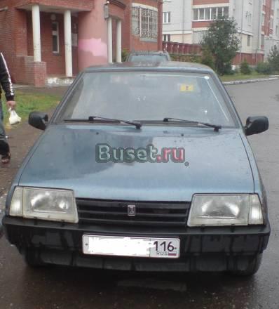 ВАЗ 2108, 2001 Казань
