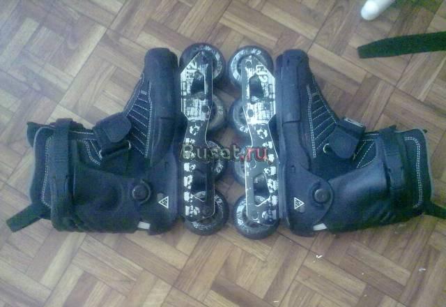 Ролики (агрессоры K2 Frontman) Самара