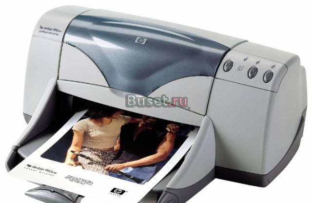 Принтер HP deskjet 990cxi Москва