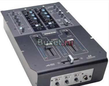Микшер Mackie d.2 2-х канальный Москва