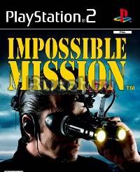 Игра Impossible Mission PlayStation 2 Москва