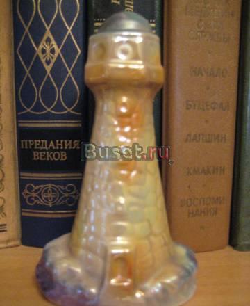 Статуэтка фарфоровая Москва