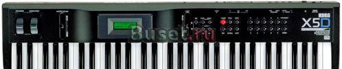Синтезатор korg X5D Санкт-Петербург