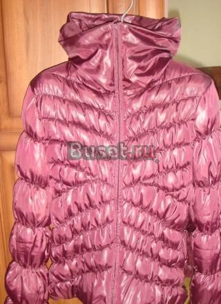 Куртка NafNAf, одета 5раз, р.46 Москва
