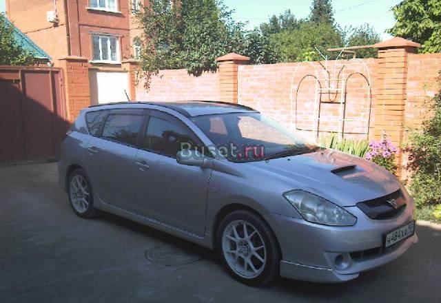 Toyota Caldina, 2002 Краснодар