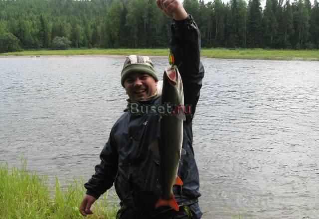 Рыбалка Тверь