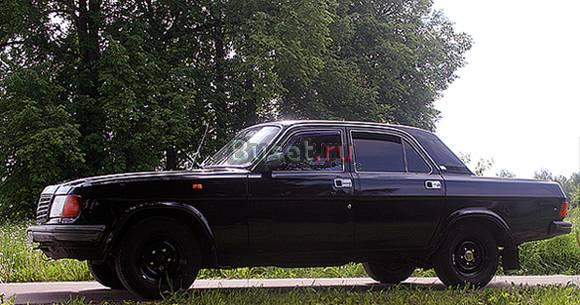 Газ 31029, 1995 Москва
