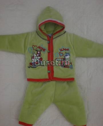Костюм для малыша  1мес- 4мес Москва