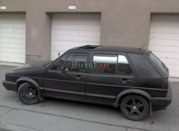 Volkswagen Golf, 1987 Санкт-Петербург