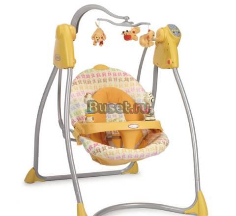 Graco качели музыкальные Lovin Hug Swing Москва