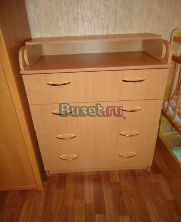Продам комод с пеленальным столиком Москва