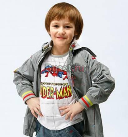 Одежда д/мальчиков "Человек-паук" в Интернет-магаз Москва