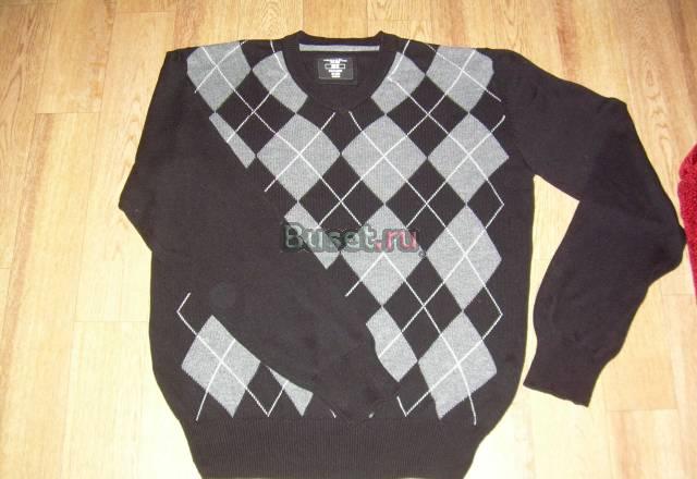 Свитер р.46 Москва