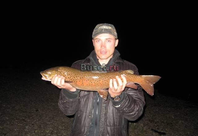 Рыбалка в Красноярском крае Пермь