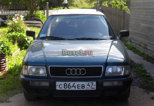 Audi 80, 1992 Санкт-Петербург