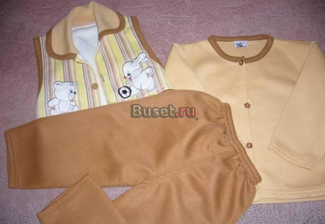 Костюмчик на 1-2 года Волгоград