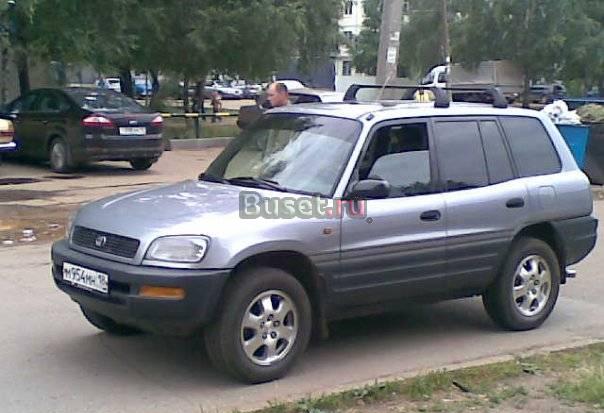 Toyota RAV 4, 1996 Ижевск