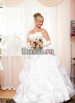 Свадебное платье недорого Самара