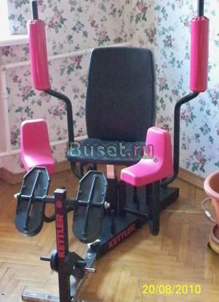 Тренажер kettler Bodystyler 7816-000 Москва