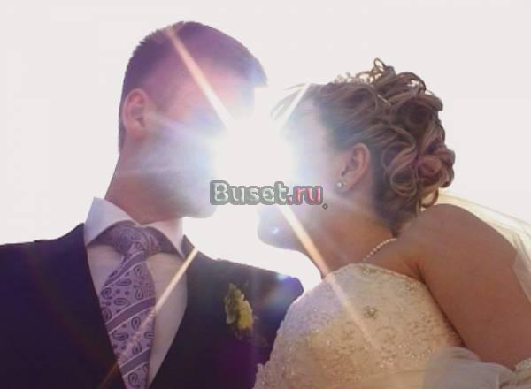 Видеосъёмка  свадьбы Москва