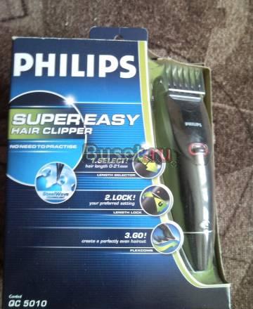 Машинка для стрижки волос Philips QC 5010 Санкт-Петербург