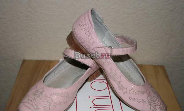 Модные красивые туфли winx д/девочки, разм. 33 Москва