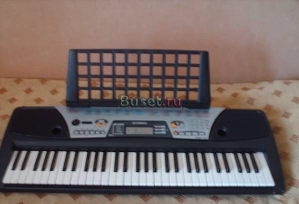 Продаю новый синтезатор Yamaha PSR-175 Москва