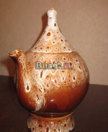 Чайник керамический Москва