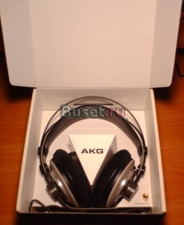 Наушники AKG K 242 HD Санкт-Петербург