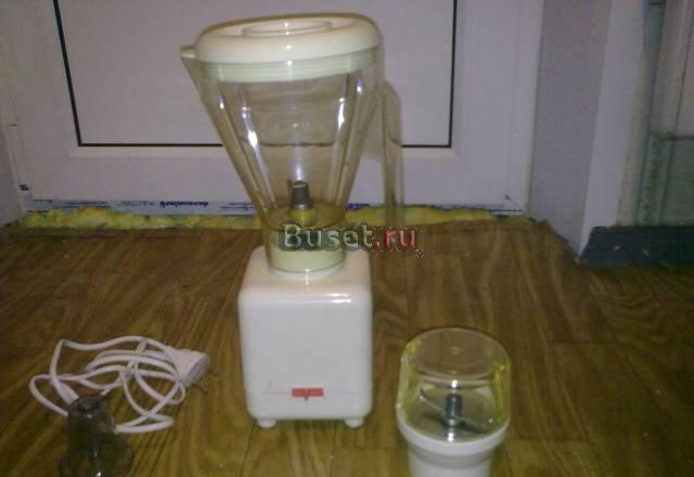 Миксер Москва