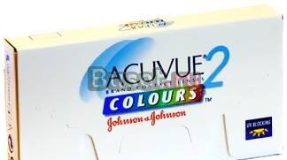 Линзы цветные контактные acuvue 2 Colours Санкт-Петербург