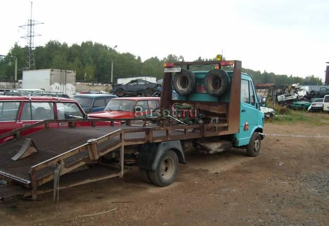 Mercedes Другое, 1993 Москва