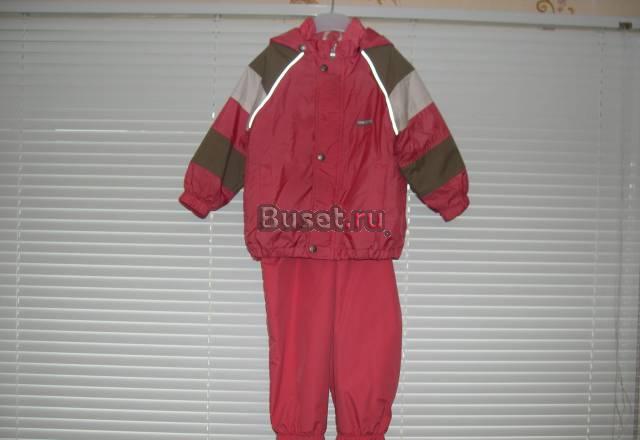 Комбинезон Ленни д.д 92р Москва